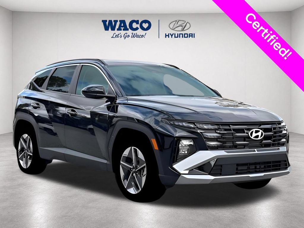 Used 2026 Hyundai Tucson SE