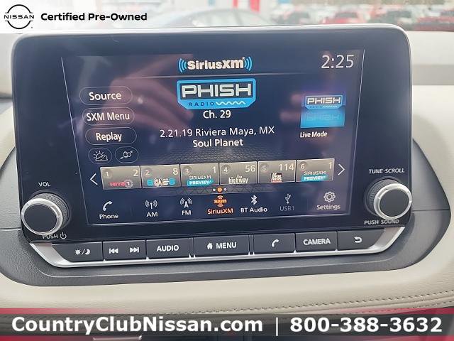 Certified 2024 Nissan Rogue SV image 16