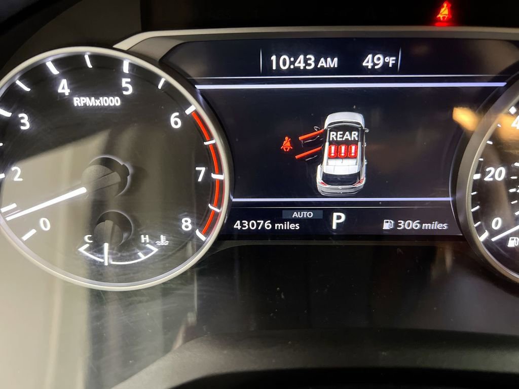 Used 2023 Nissan Rogue SV image 13