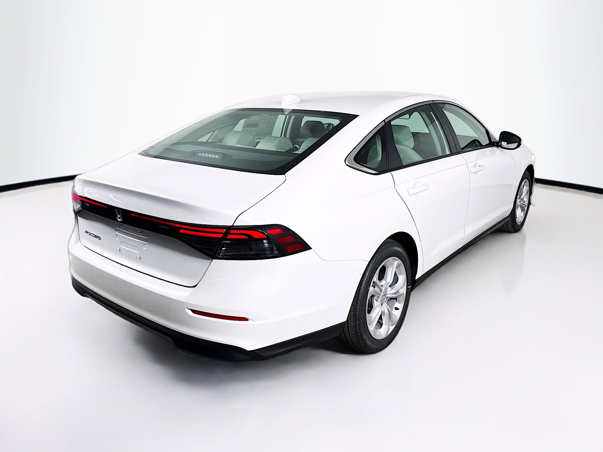 New 2025 Honda Accord LX image 29