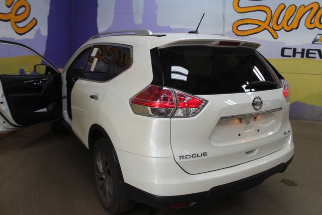 Used 2016 Nissan Rogue SL AWD/4WD image 6