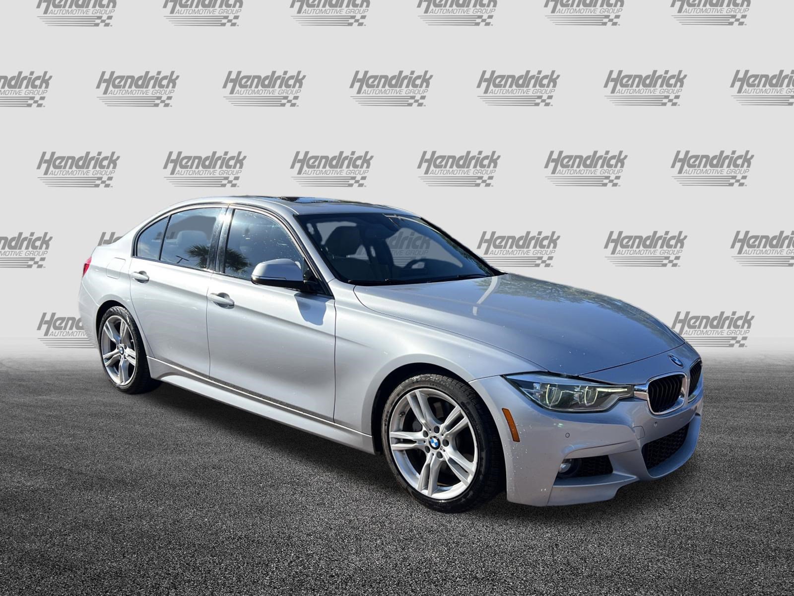 Used 2016 BMW 328i Sedan RWD image 2