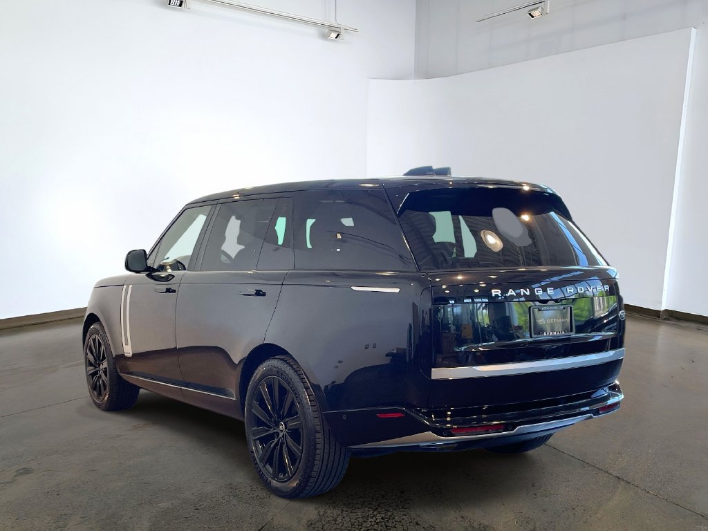 Certified 2023 Land Rover Range Rover Long Wheelbase Autobiography AWD/4WD image 6