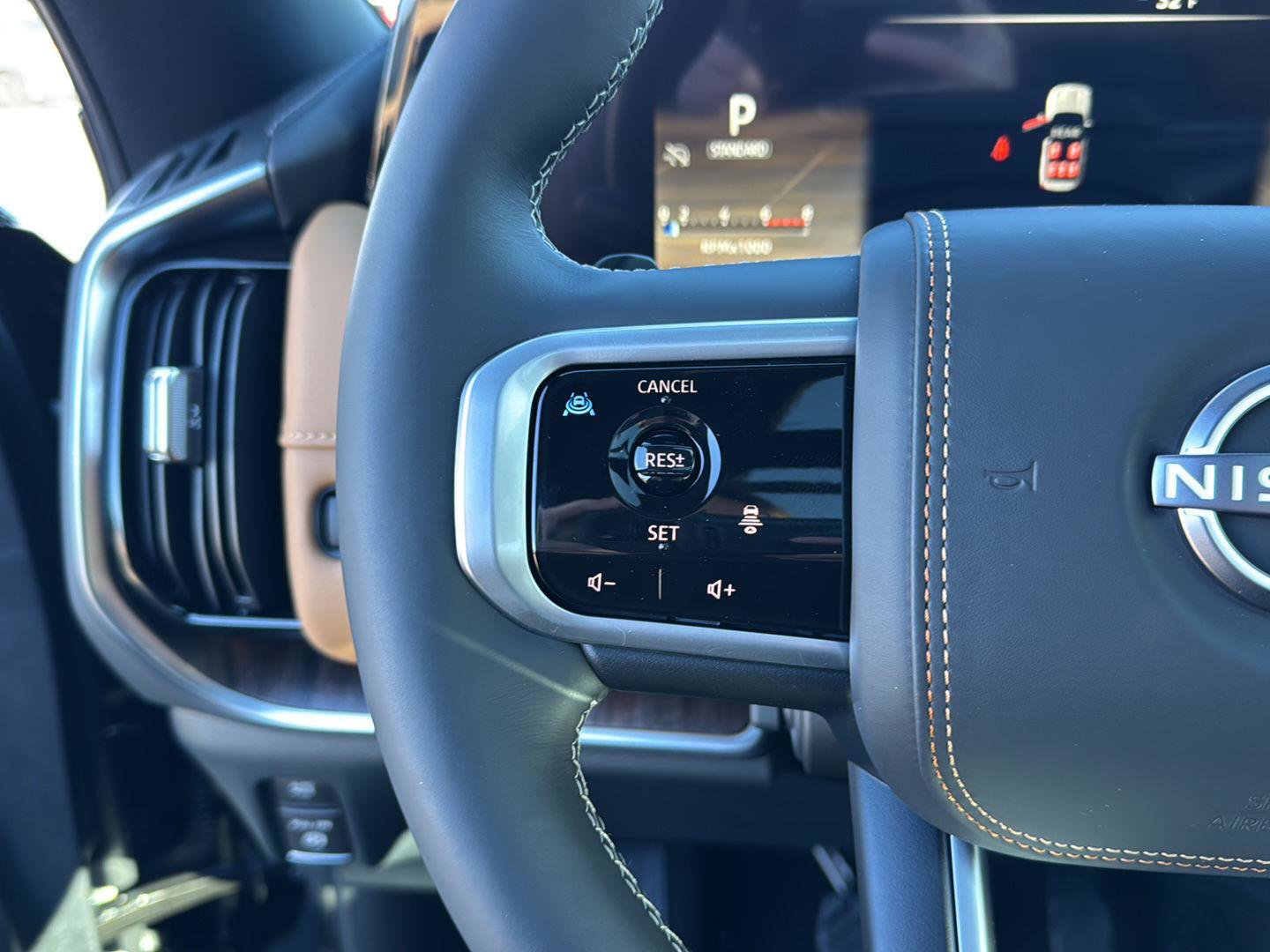 New 2026 Nissan Armada Platinum Reserve AWD/4WD image 18