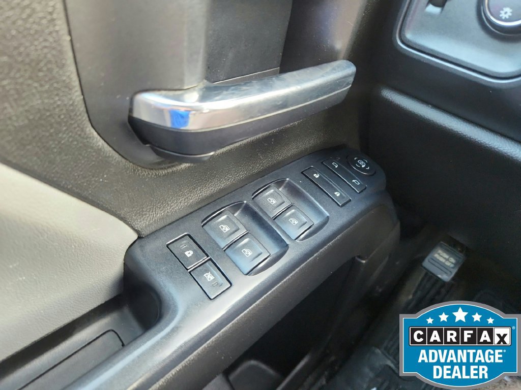 Used 2018 Chevrolet Silverado 1500 Custom w/ Texas Edition RWD image 31