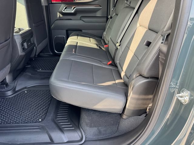 Certified 2025 Chevrolet Silverado 1500 LT w/ Z71 Off-Road Package AWD/4WD image 13