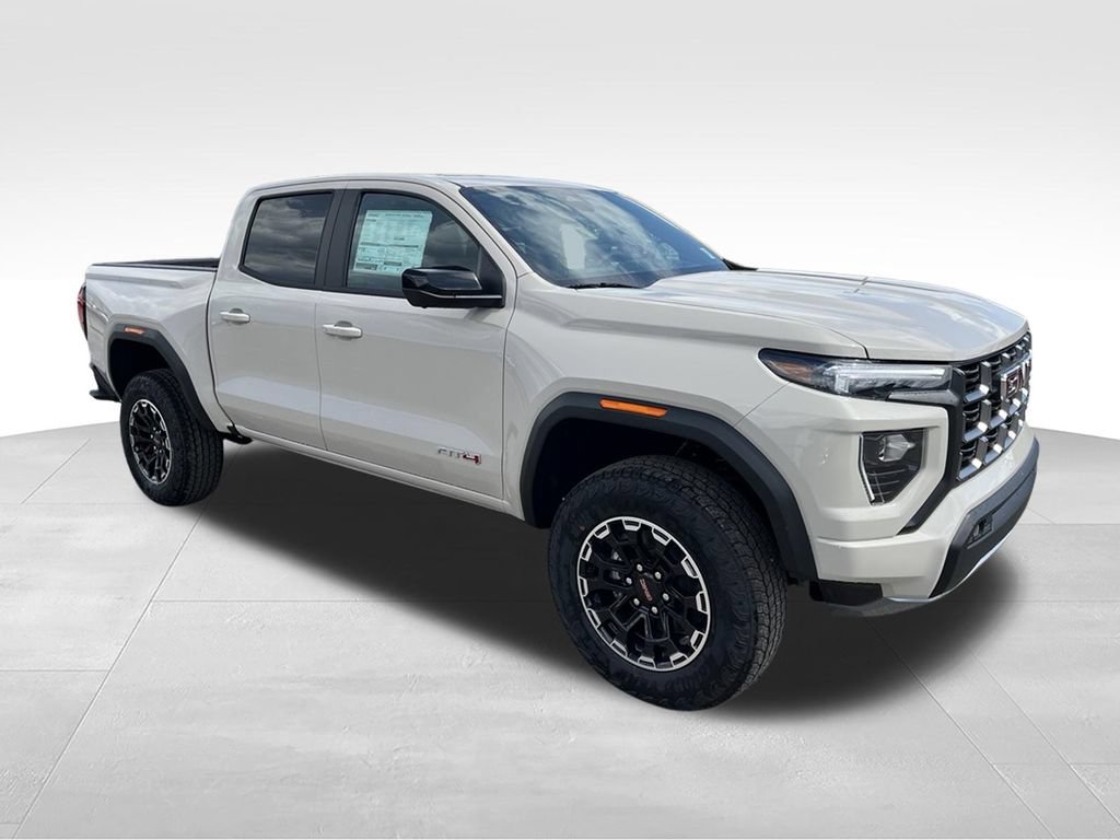 New 2026 GMC Canyon AT4 w/ Technology Plus Package AWD/4WD image 3