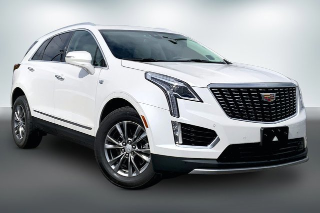 Used 2023 Cadillac XT5 Premium Luxury w/ LPO, Floor Liner Package AWD/4WD video 1