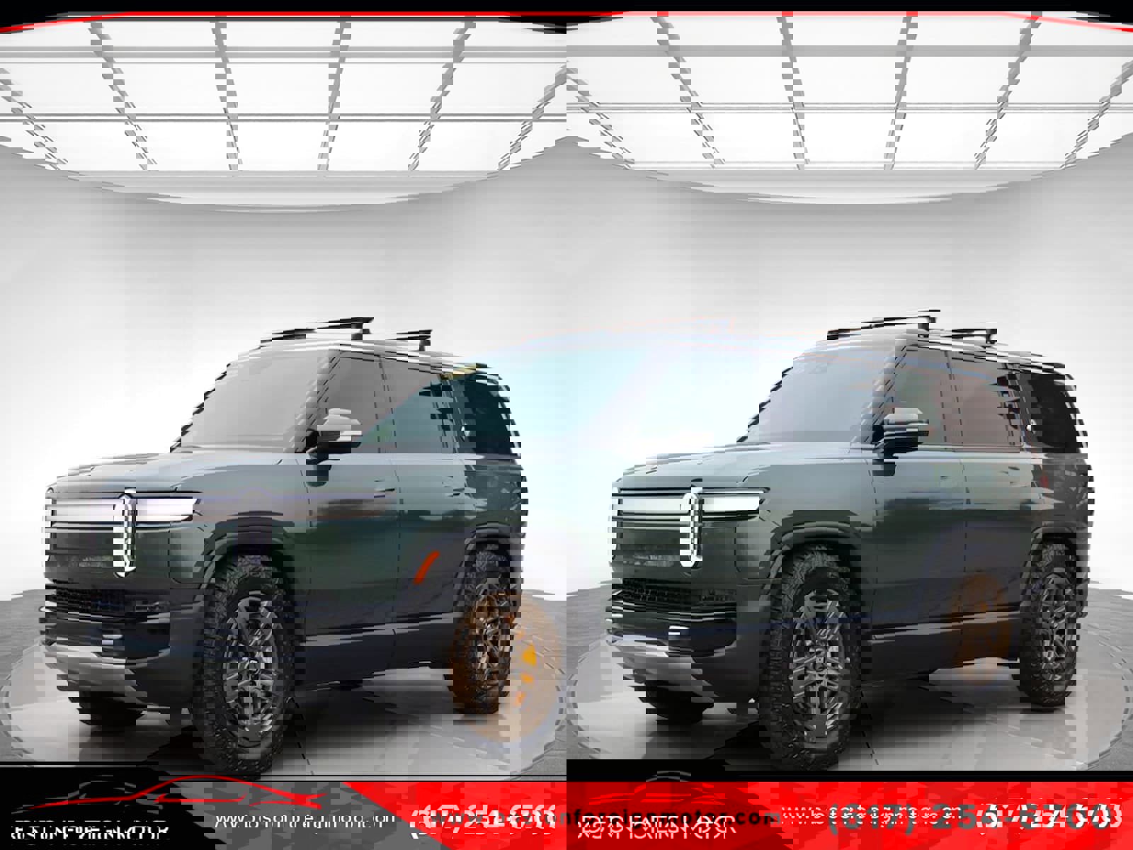 Used 2023 Rivian R1S Adventure