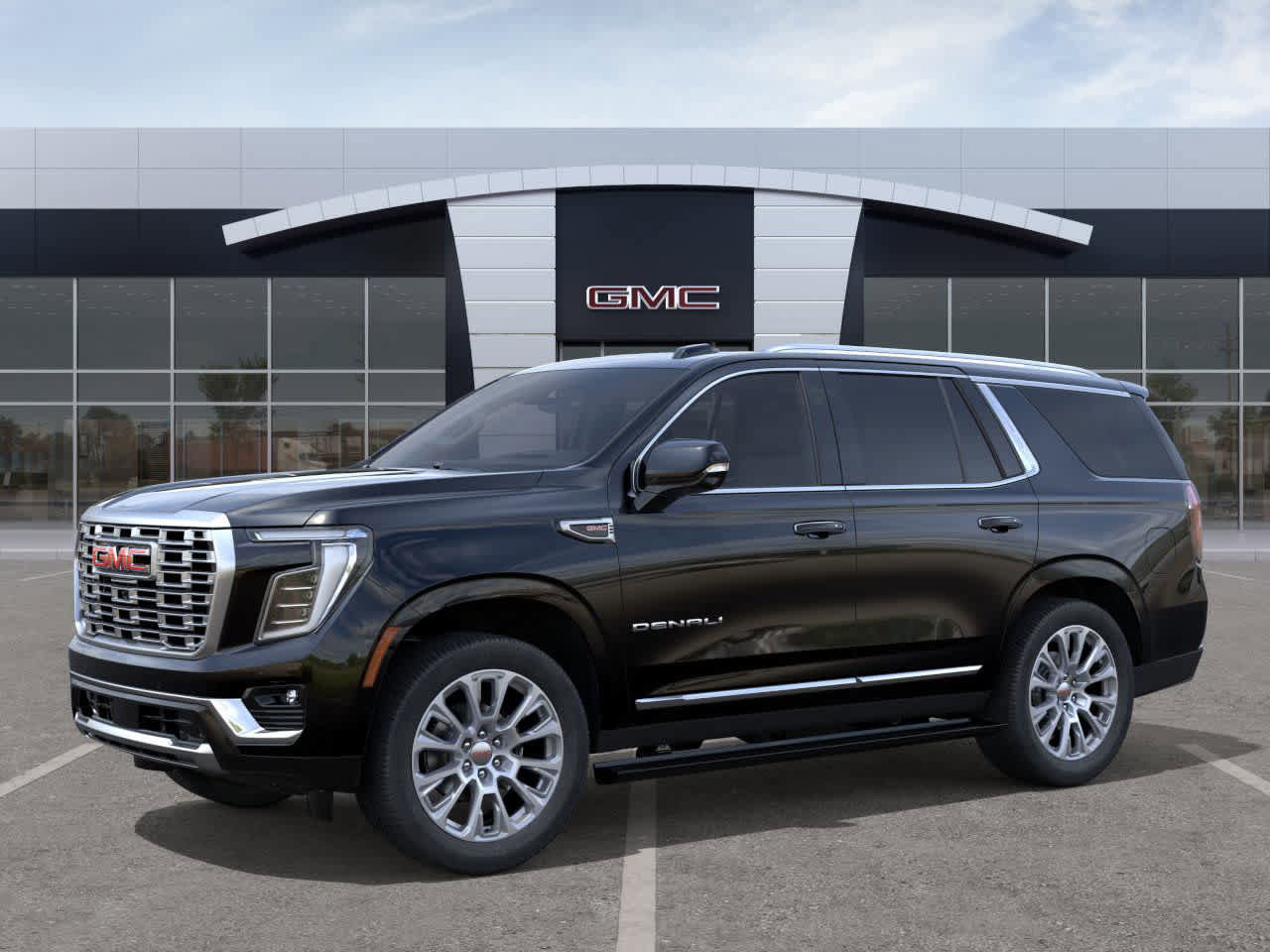 New 2026 GMC Yukon Denali w/ Denali Reserve Package image 2