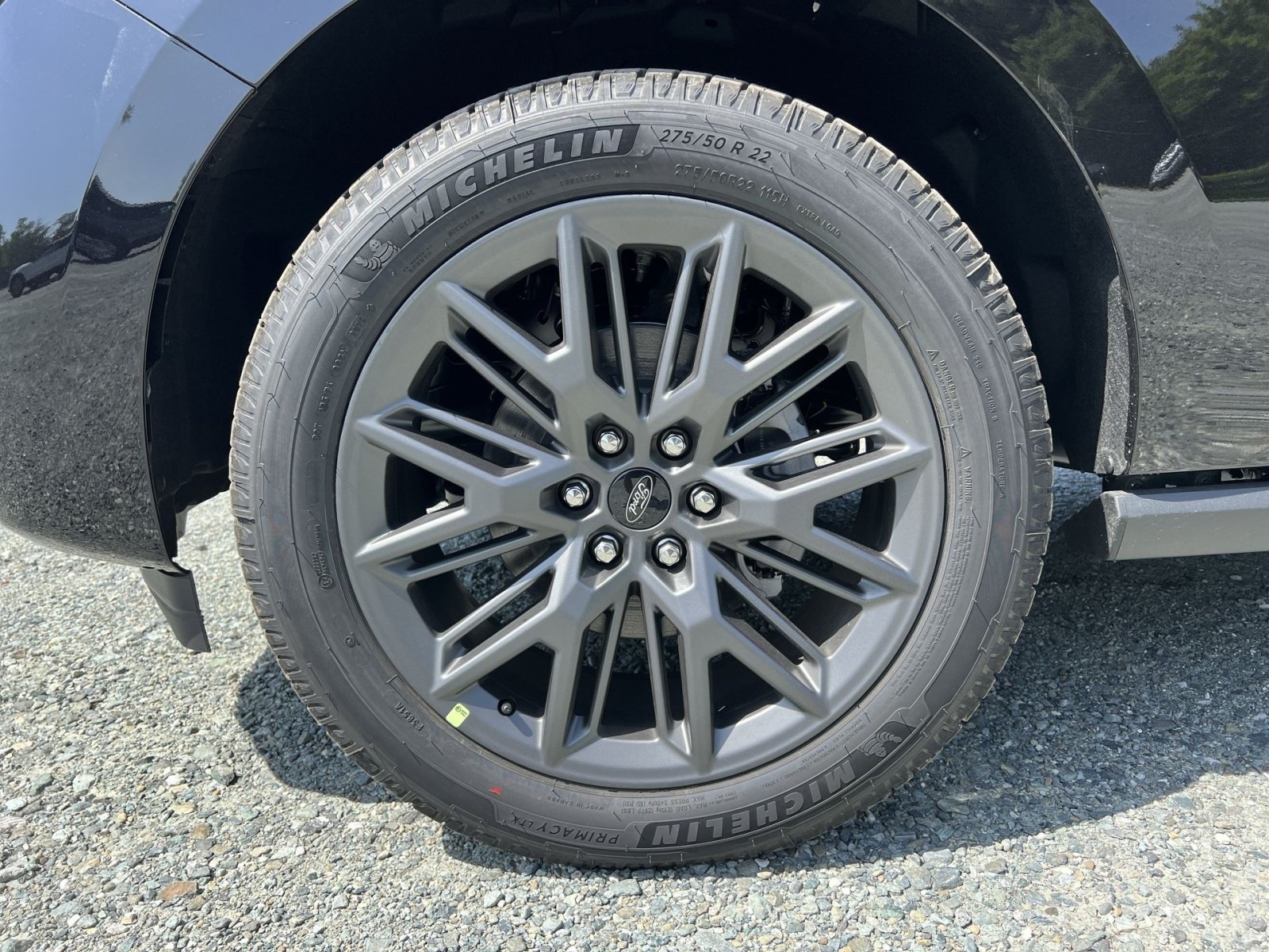 New 2027 Ford Expedition Platinum w/ Stealth Appearance Package AWD/4WD image 12