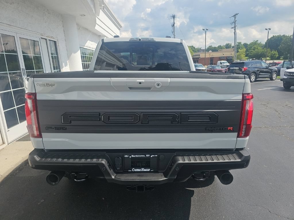 New 2026 Ford F150 Raptor w/ Equipment Group 803A Raptor R AWD/4WD image 5