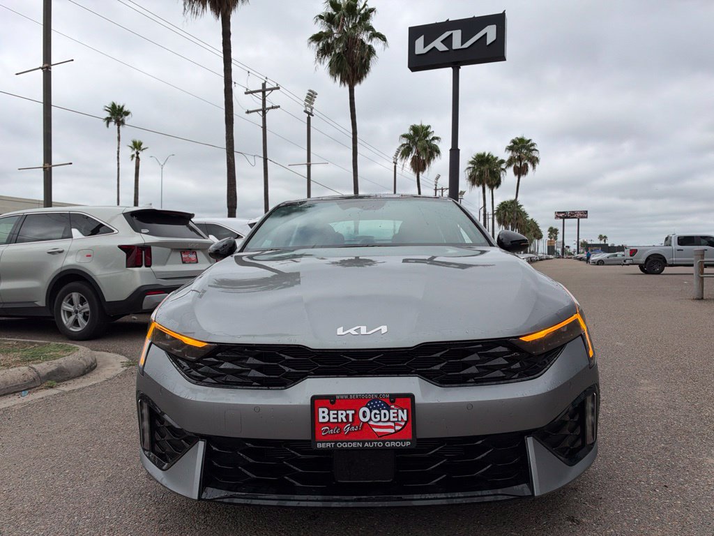 New 2026 Kia K5 GT-Line image 2