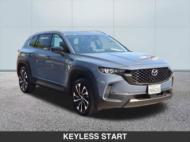 Certified 2025 MAZDA CX-50 2.5 Hybrid w/ Weather Package AWD/4WD image 7