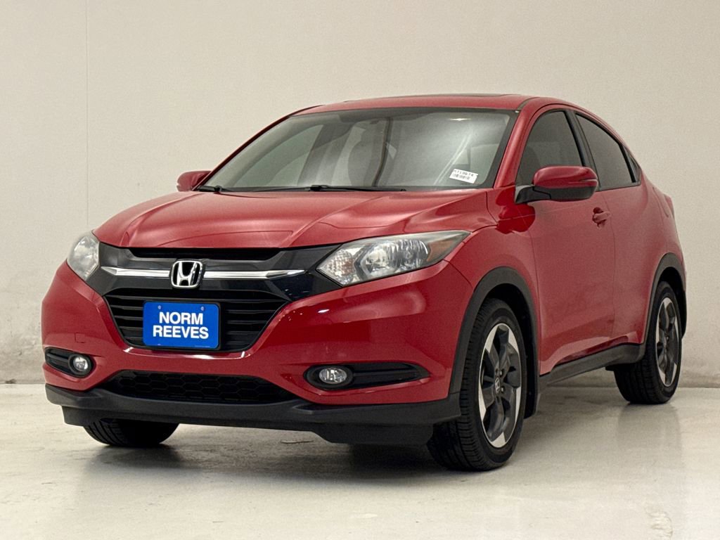Used 2018 Honda HR-V EX image 2