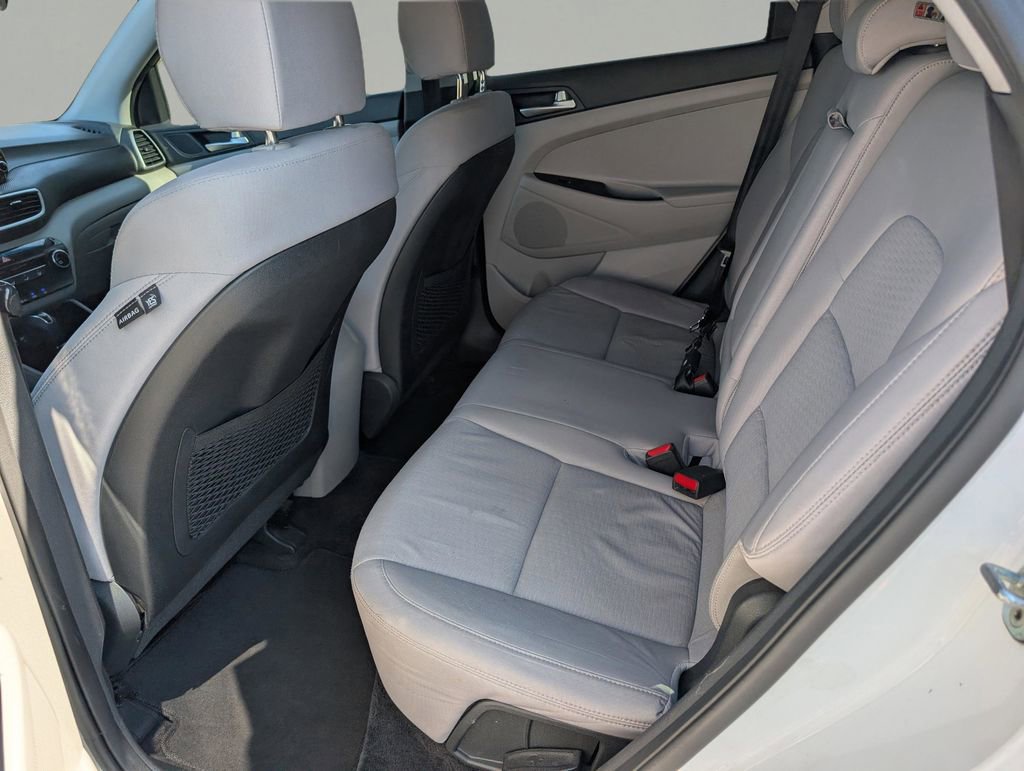 Used 2020 Hyundai Tucson SE image 14