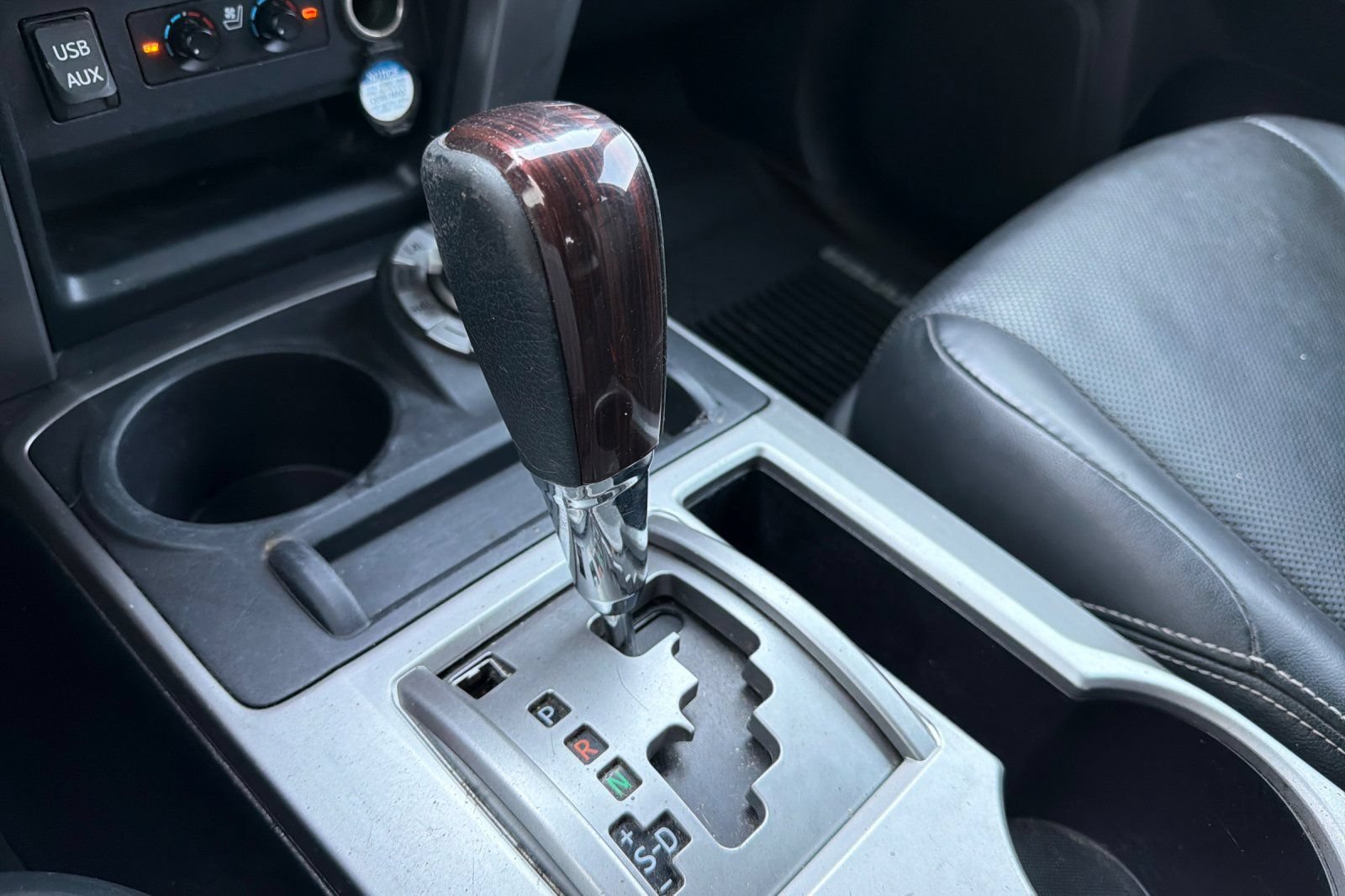 Used 2016 Toyota 4Runner Limited AWD/4WD image 21