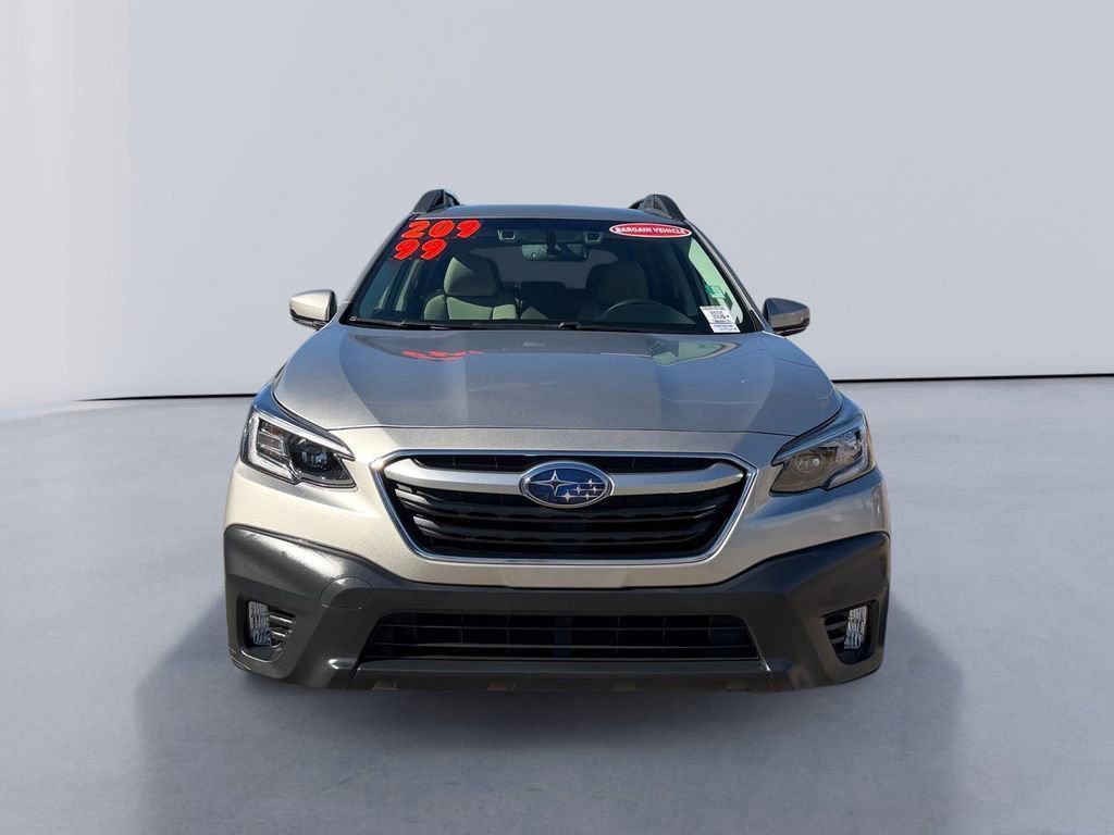 Used 2020 Subaru Outback Premium image 8