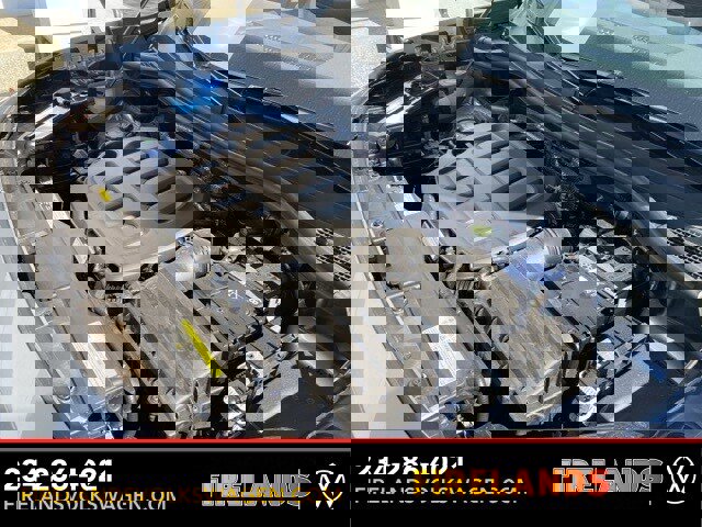 New 2025 Volkswagen Tiguan SE image 66