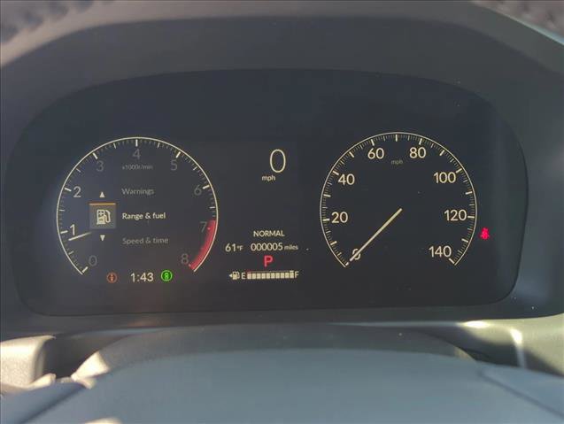 New 2026 Honda Odyssey EX-L image 12