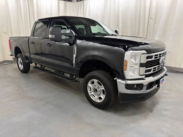 Used 2025 Ford F250 XLT w/ Snow Plow Prep Package