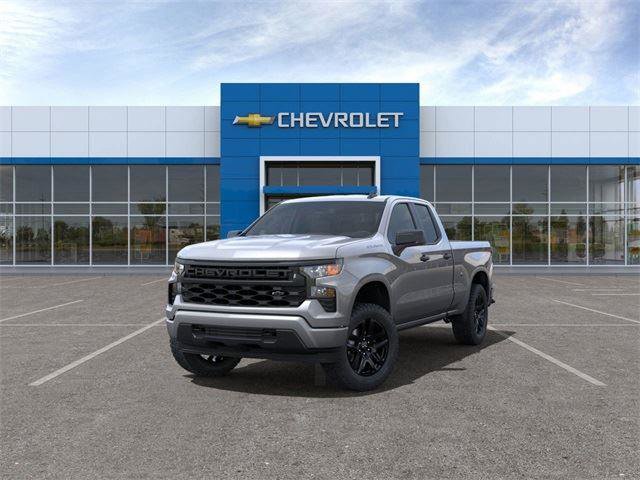 New 2025 Chevrolet Silverado 1500 Custom w/ LPO, Dark Essentials Package image 21