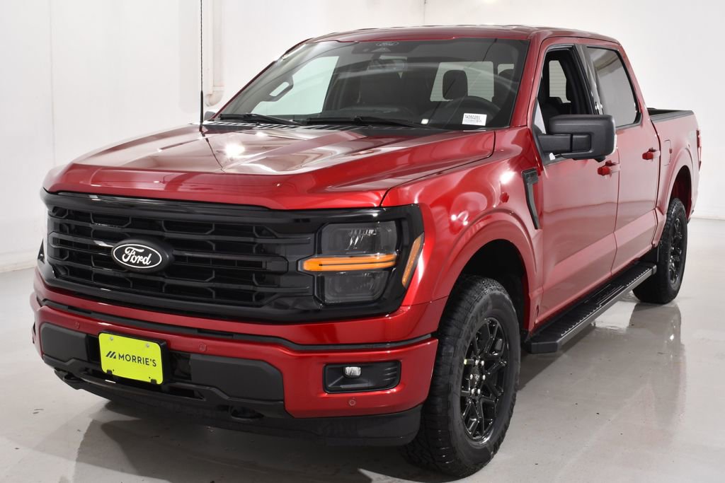 New 2026 Ford F150 XLT image 2