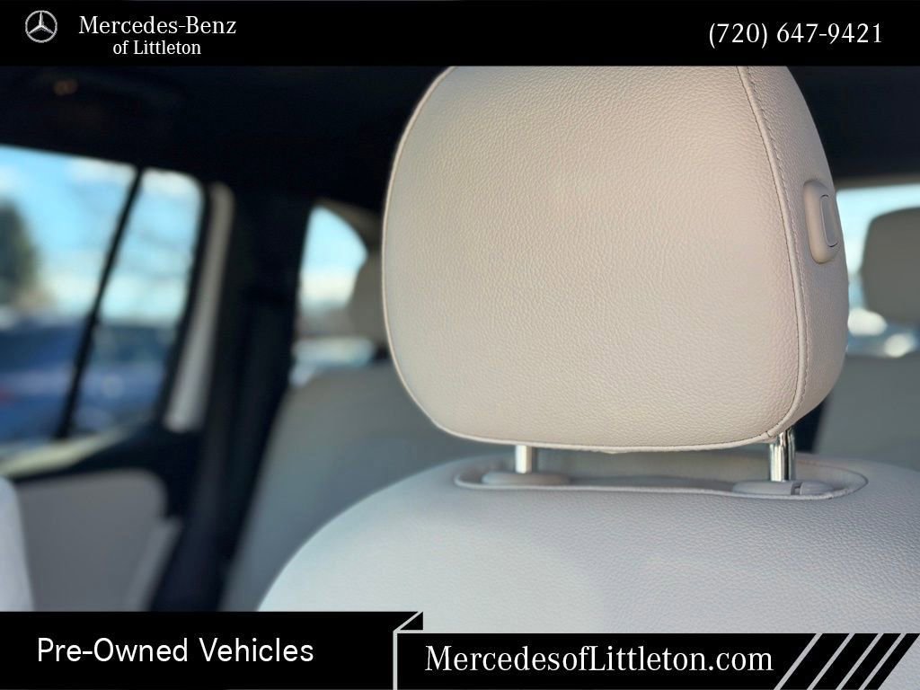 Certified 2025 Mercedes-Benz GLB 250 4MATIC image 16