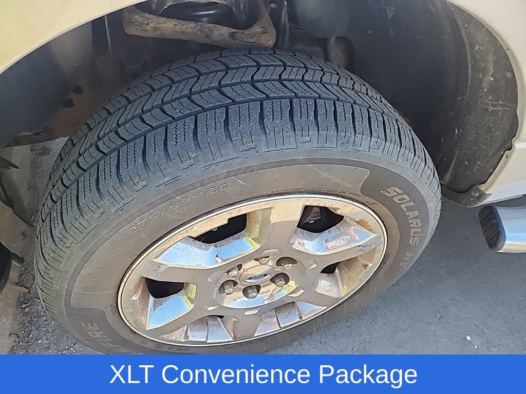 Used 2014 Ford F150 XLT w/ Equipment Group 302A Luxury AWD/4WD image 9