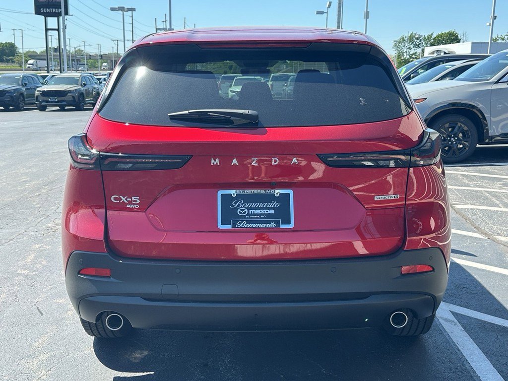 New 2026 MAZDA CX-5 Select AWD/4WD image 3