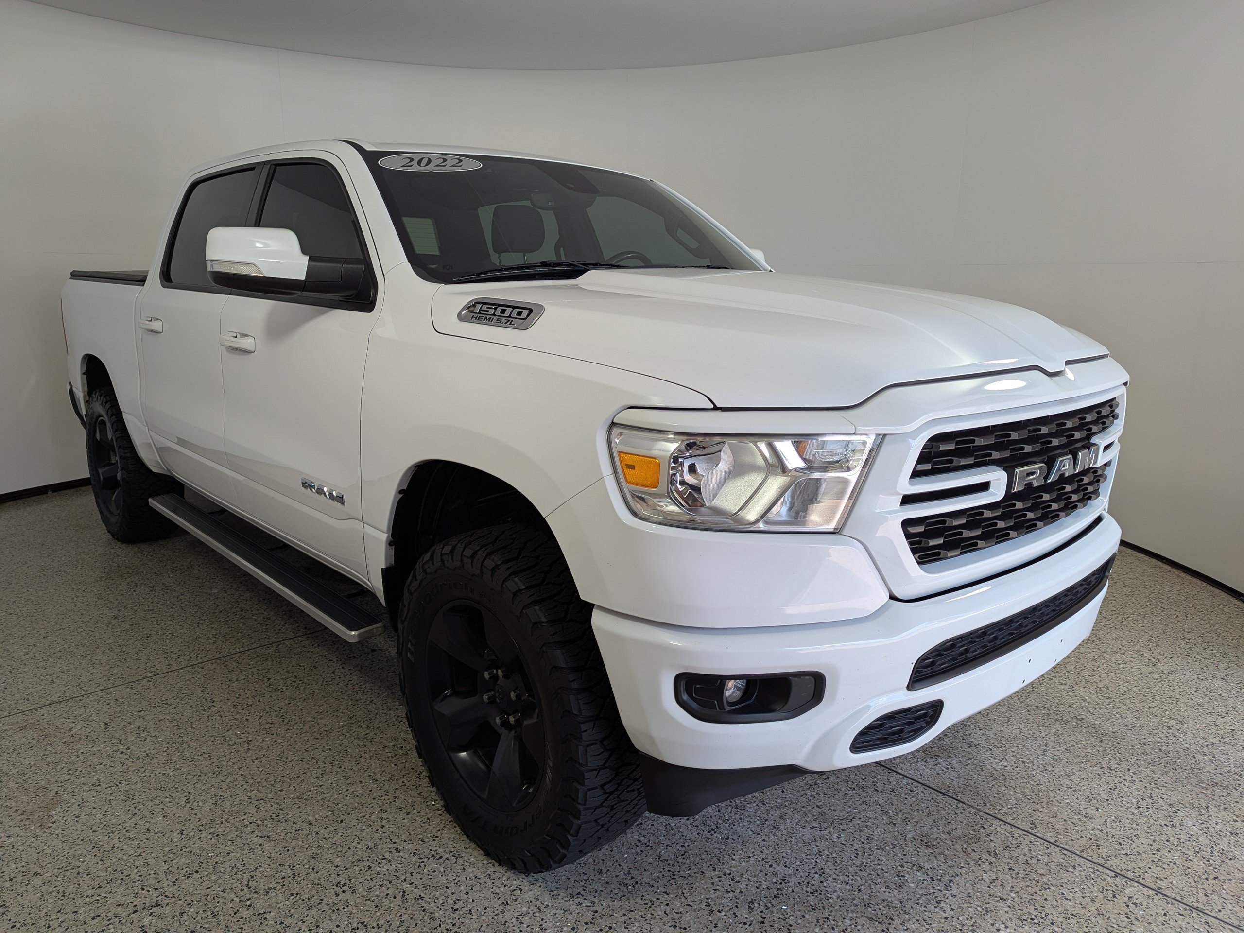 Used 2022 RAM 1500 Big Horn