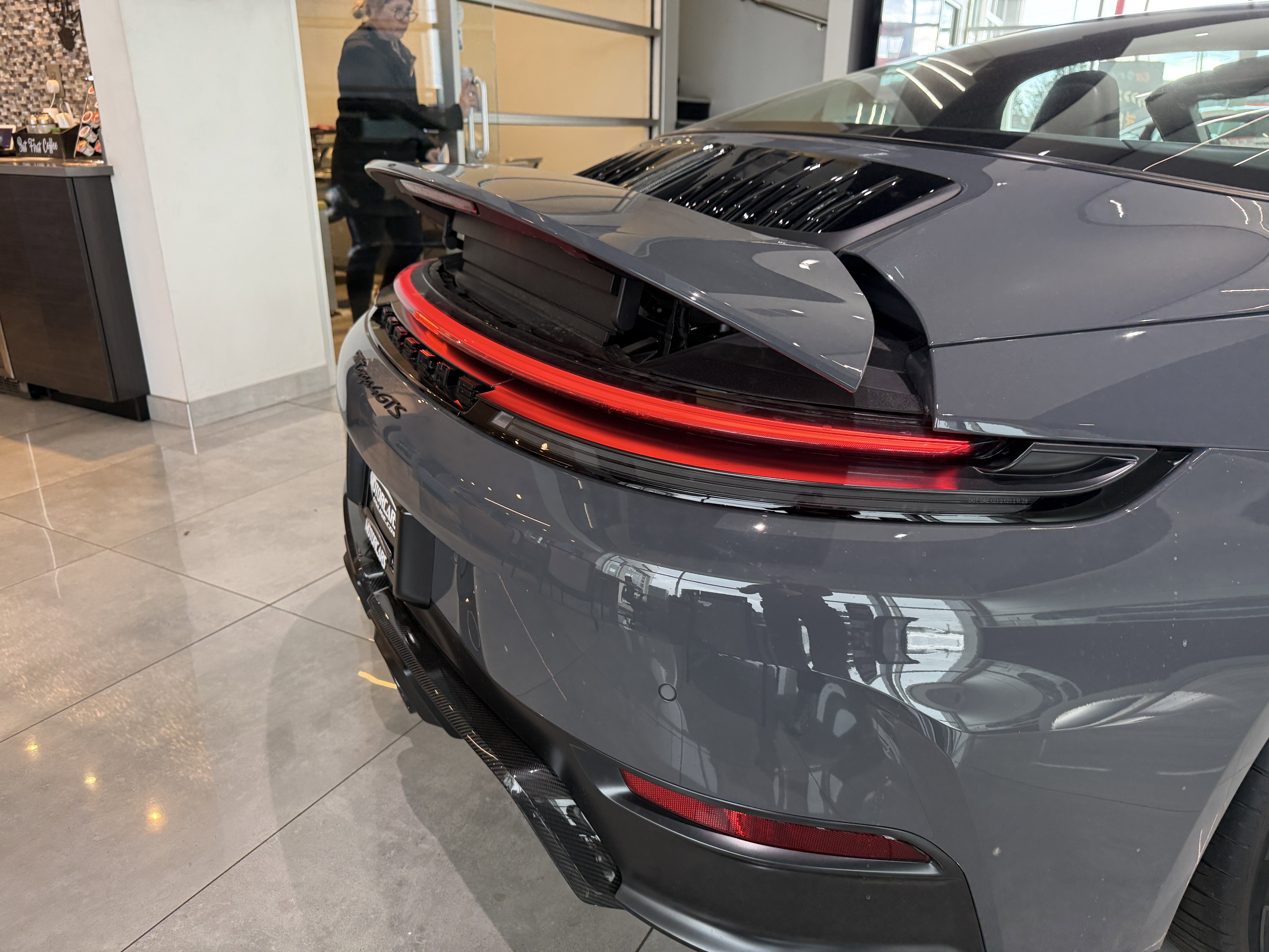 Used 2026 Porsche 911 Targa 4 GTS image 37