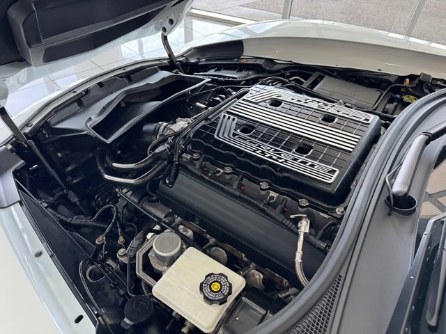 Certified 2019 Chevrolet Corvette Z06 RWD image 24