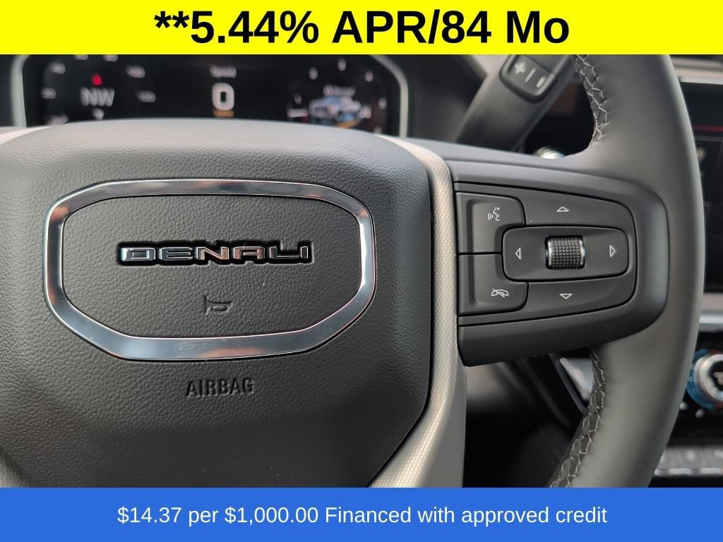 New 2026 GMC Sierra 3500 Denali w/ Denali Reserve Package AWD/4WD image 27