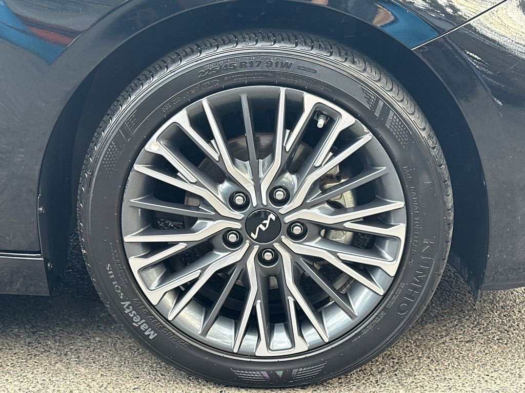 Certified 2023 Kia Forte GT-Line w/ GT-Line Premium Package image 7