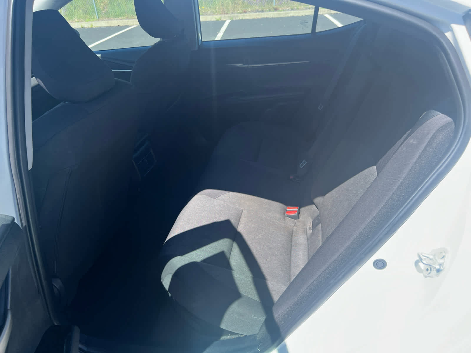 Certified 2025 Toyota Camry LE FWD image 12