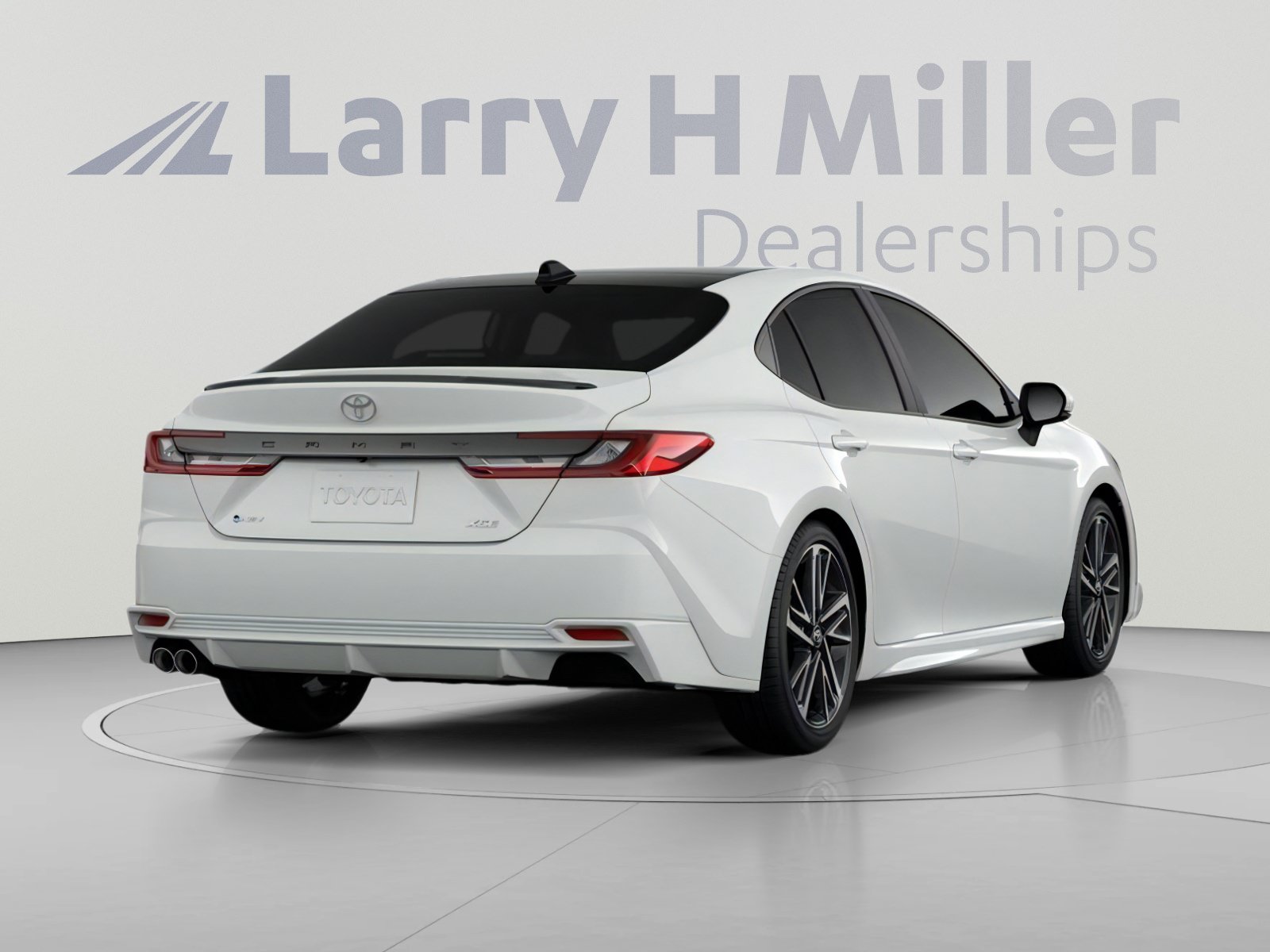 New 2026 Toyota Camry XSE FWD image 9
