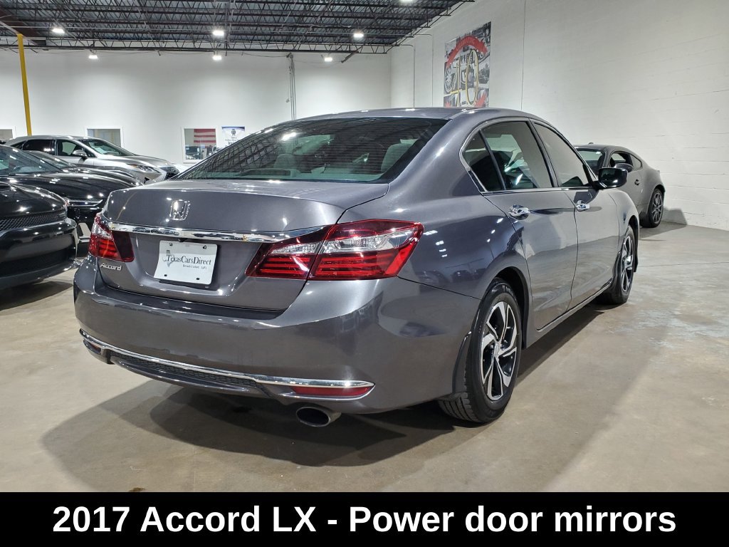 Used 2017 Honda Accord LX image 9