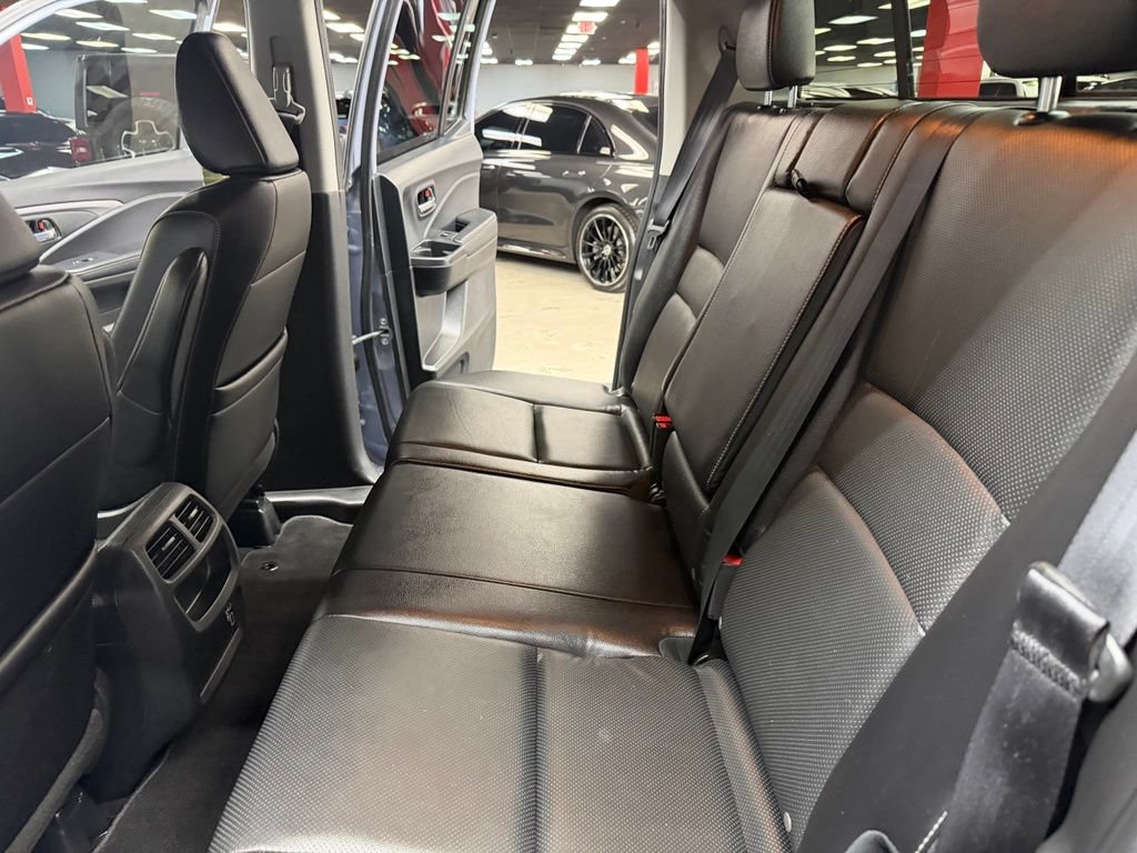 Used 2023 Honda Ridgeline RTL-E image 38