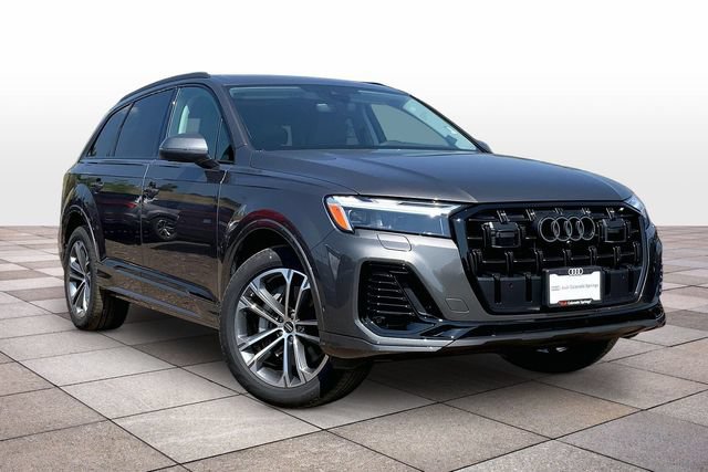 New 2026 Audi Q7 2.0T Premium Plus AWD/4WD image 2