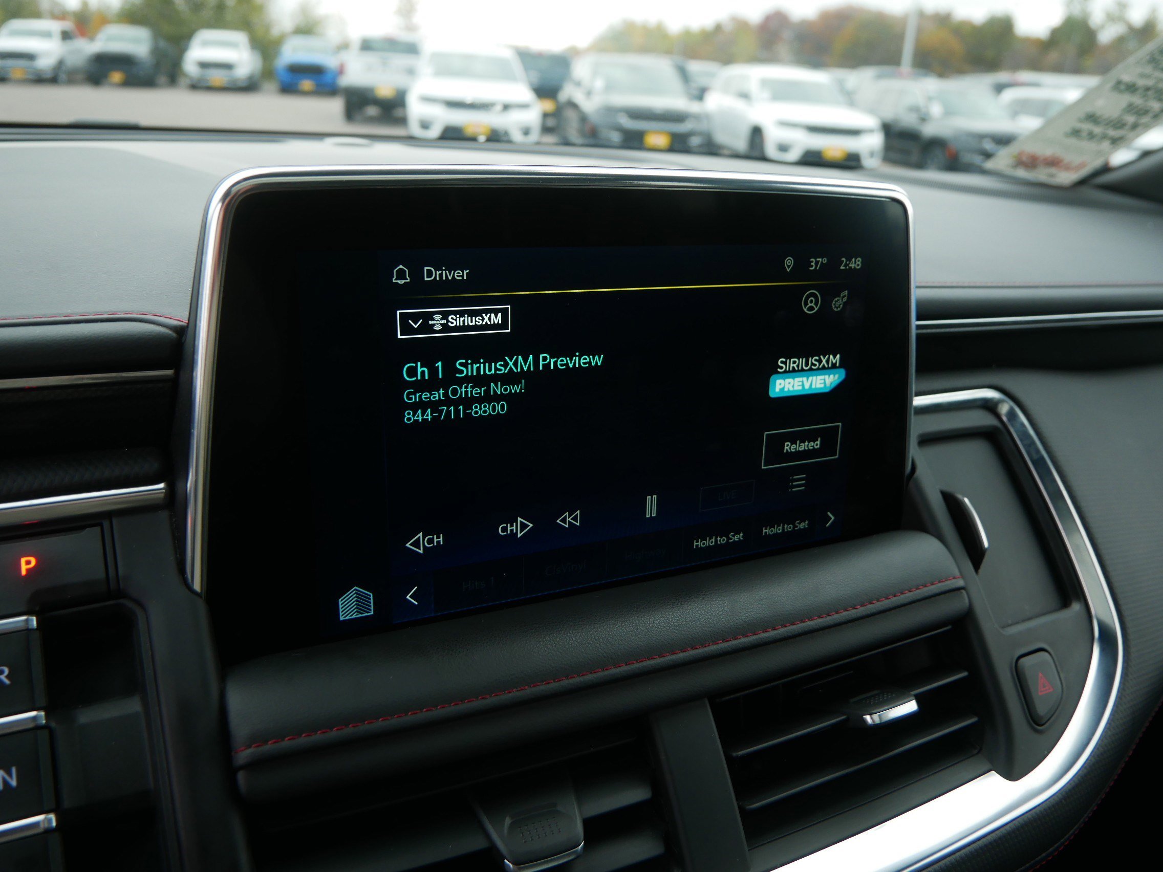 Used 2023 Chevrolet Suburban RST image 32