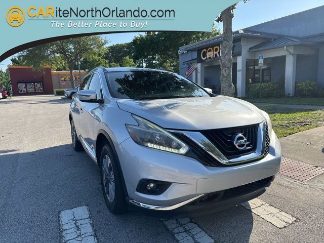 Used 2018 Nissan Murano SV FWD image 1