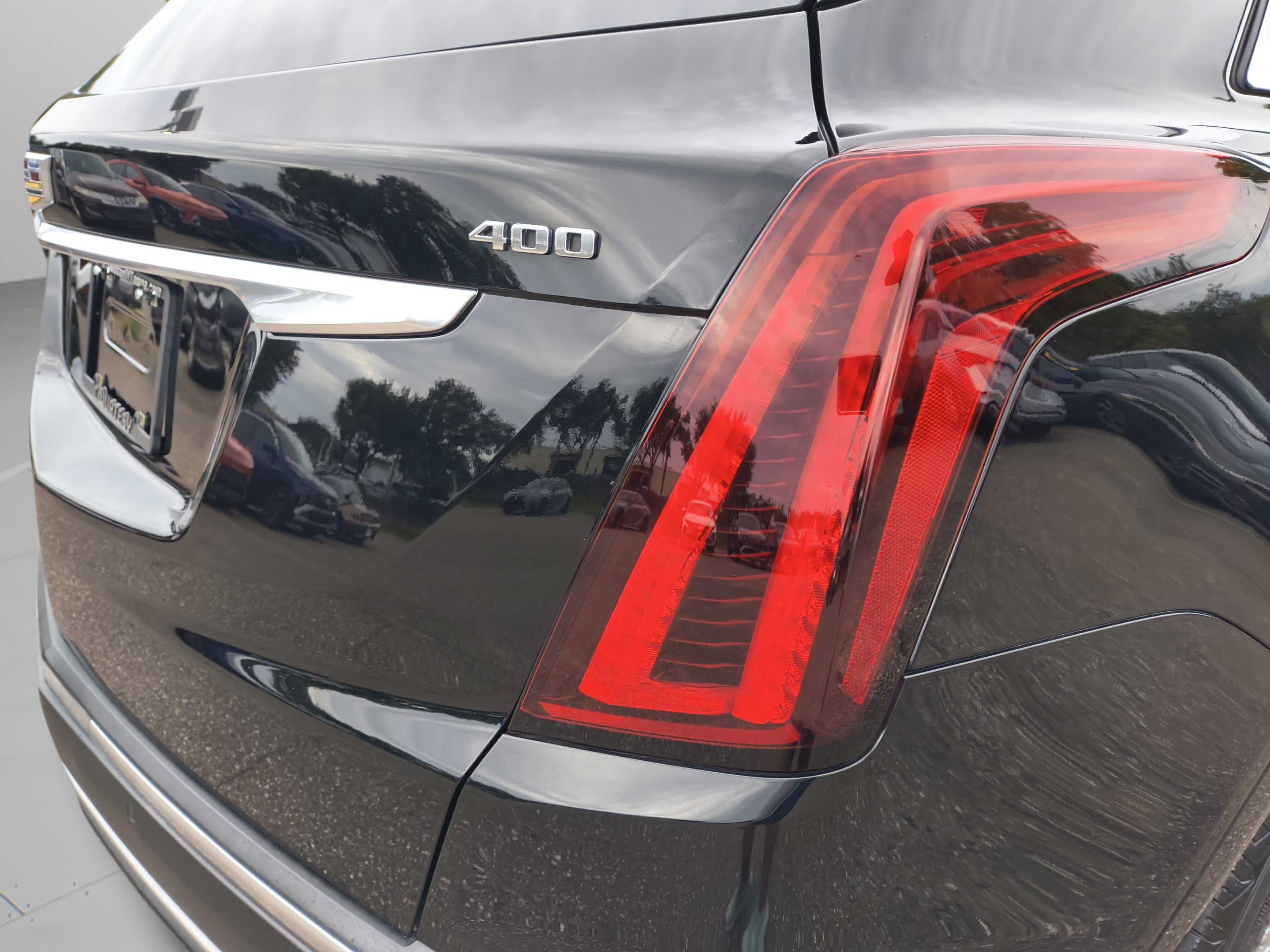 Used 2020 Cadillac XT5 Premium Luxury FWD image 12