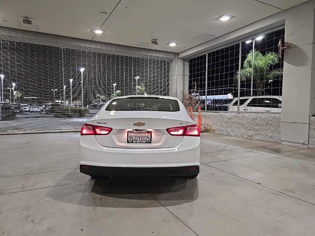 Used 2023 Chevrolet Malibu LT image 6