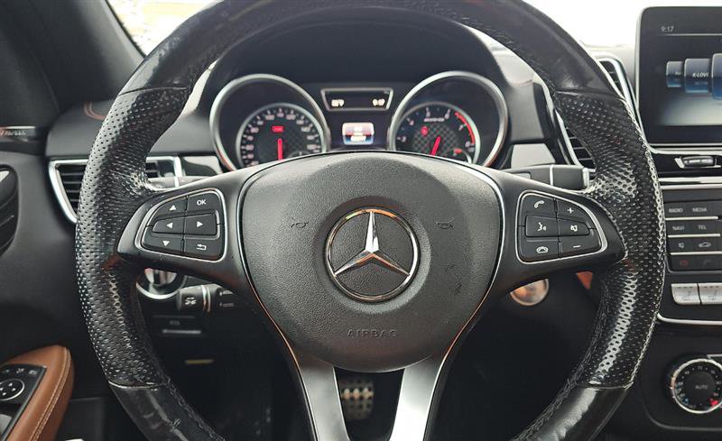 Used 2018 Mercedes-Benz GLE 43 AMG 4MATIC w/ Premium 3 Package image 7