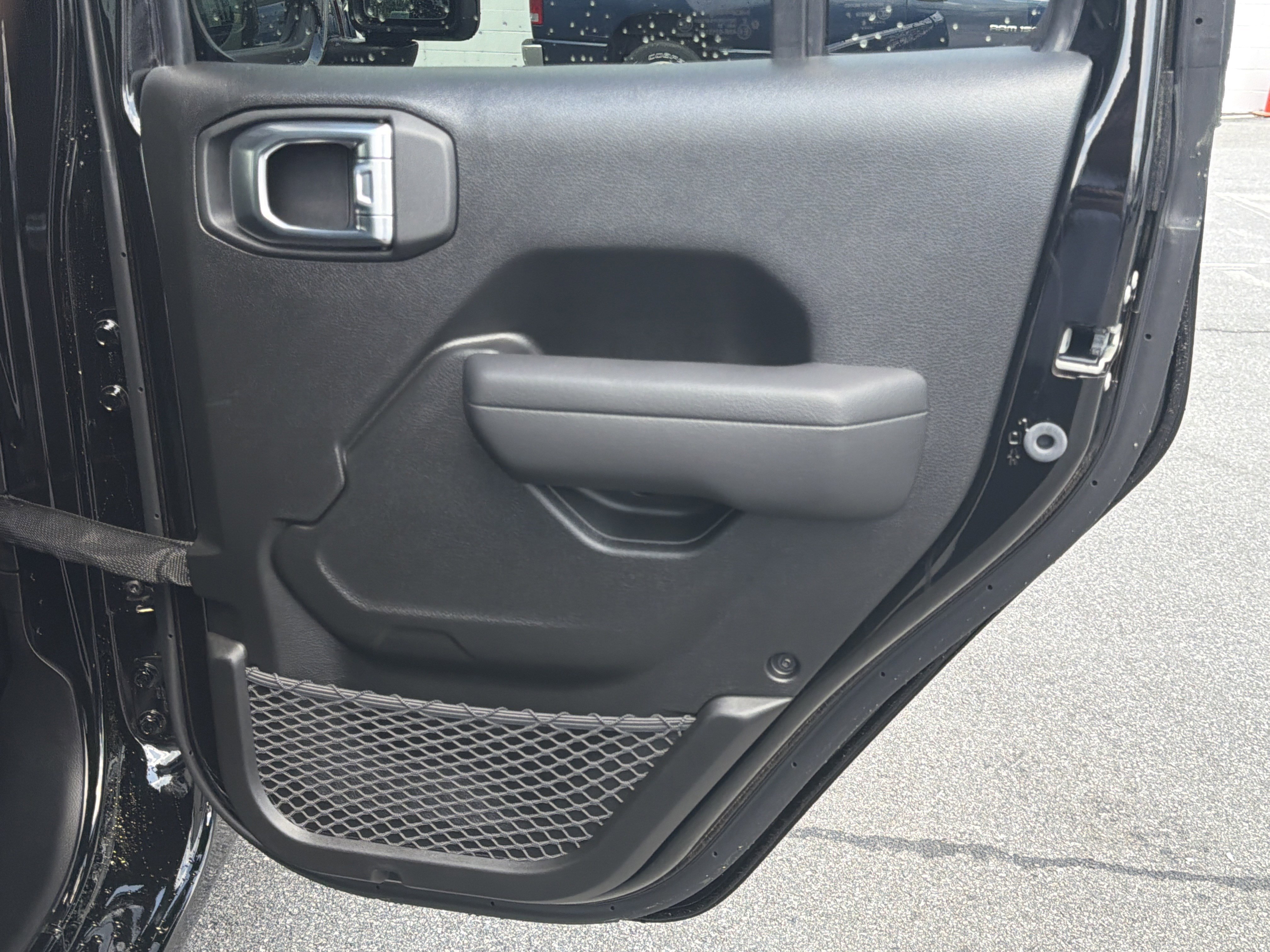 New 2026 Jeep Wrangler Sport S AWD/4WD image 19