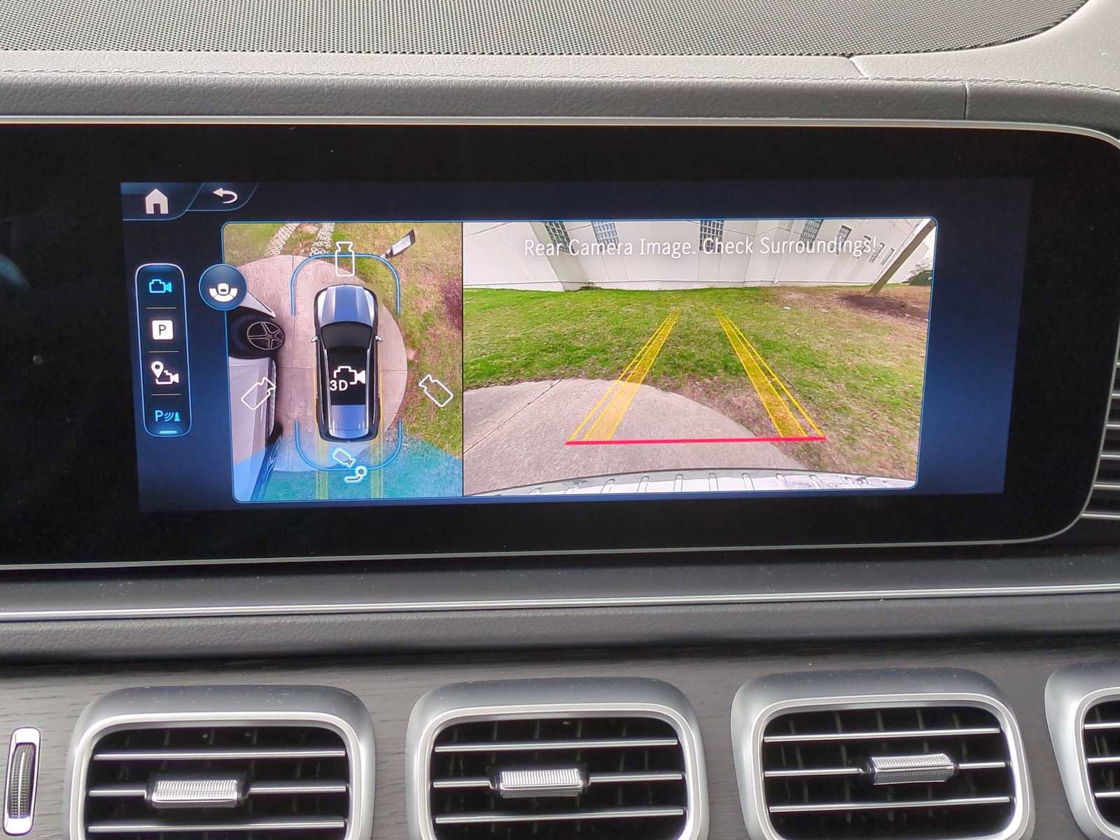 New 2025 Mercedes-Benz GLS 450 4MATIC image 31