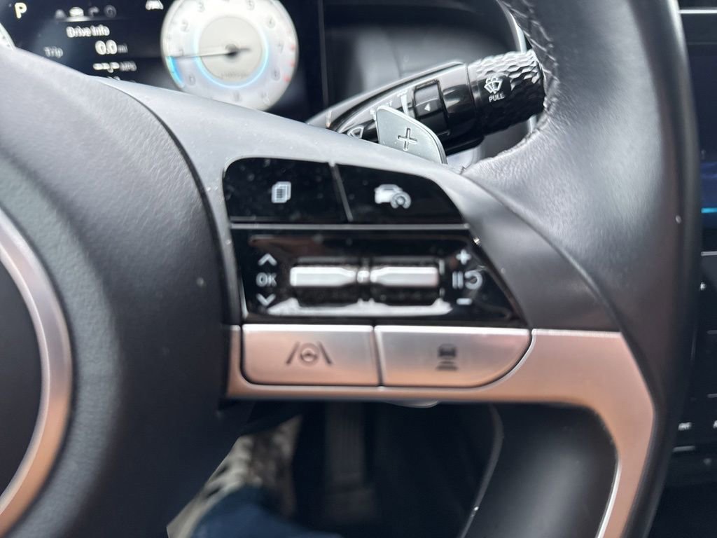 Used 2023 Hyundai Santa Cruz SEL Premium image 40