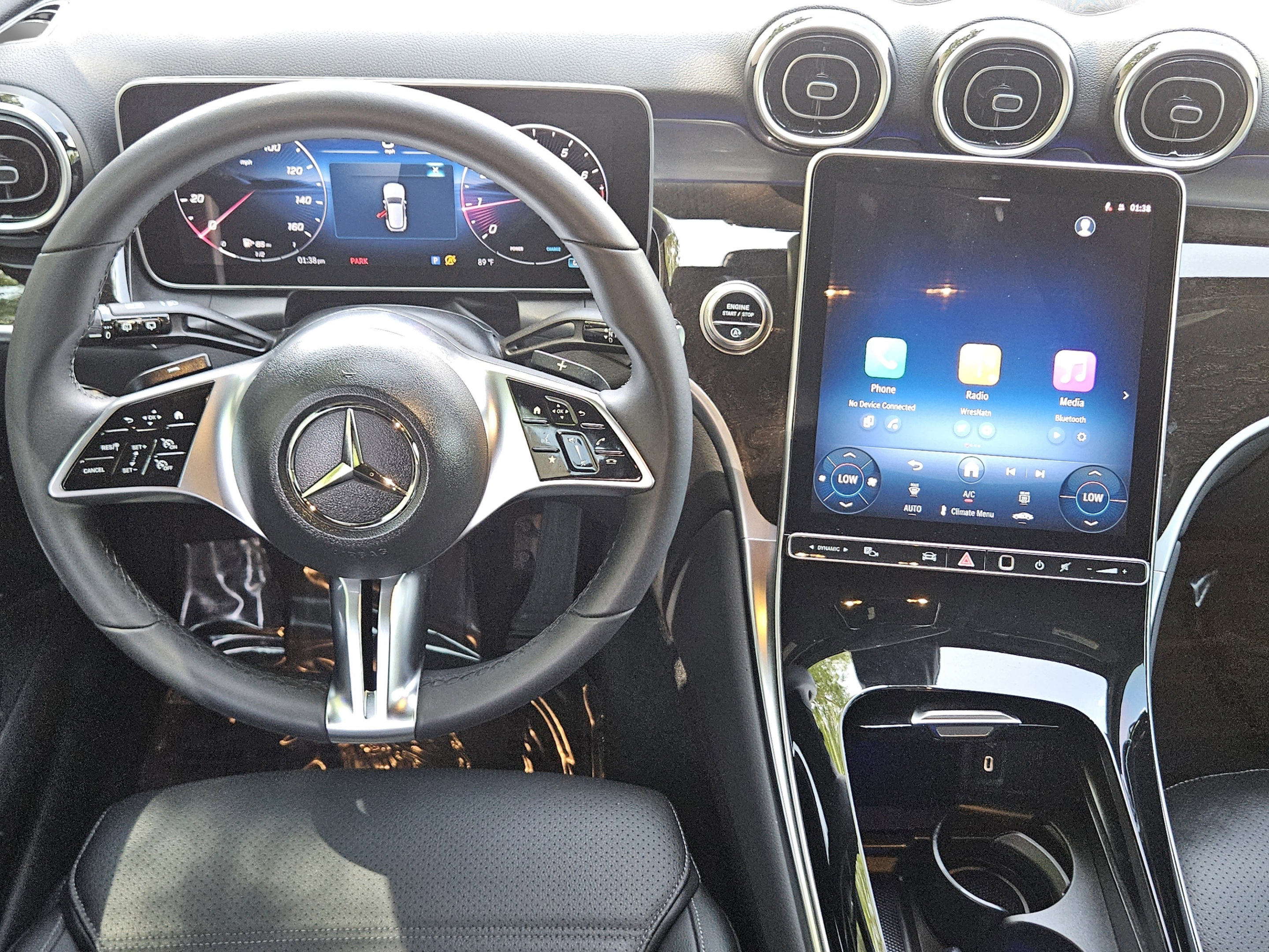 Certified 2025 Mercedes-Benz GLC 300 4MATIC image 18