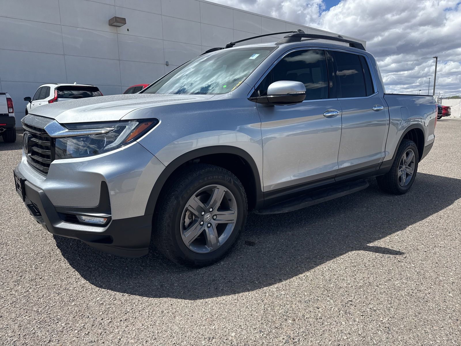 Used 2021 Honda Ridgeline RTL-E image 1